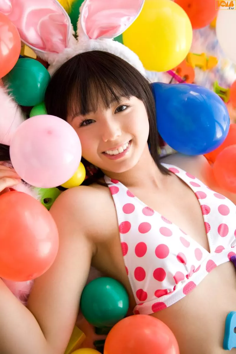 小池里奈 - [BOMB.tv] GRAVURE Channel 小池里奈 [2009.08]