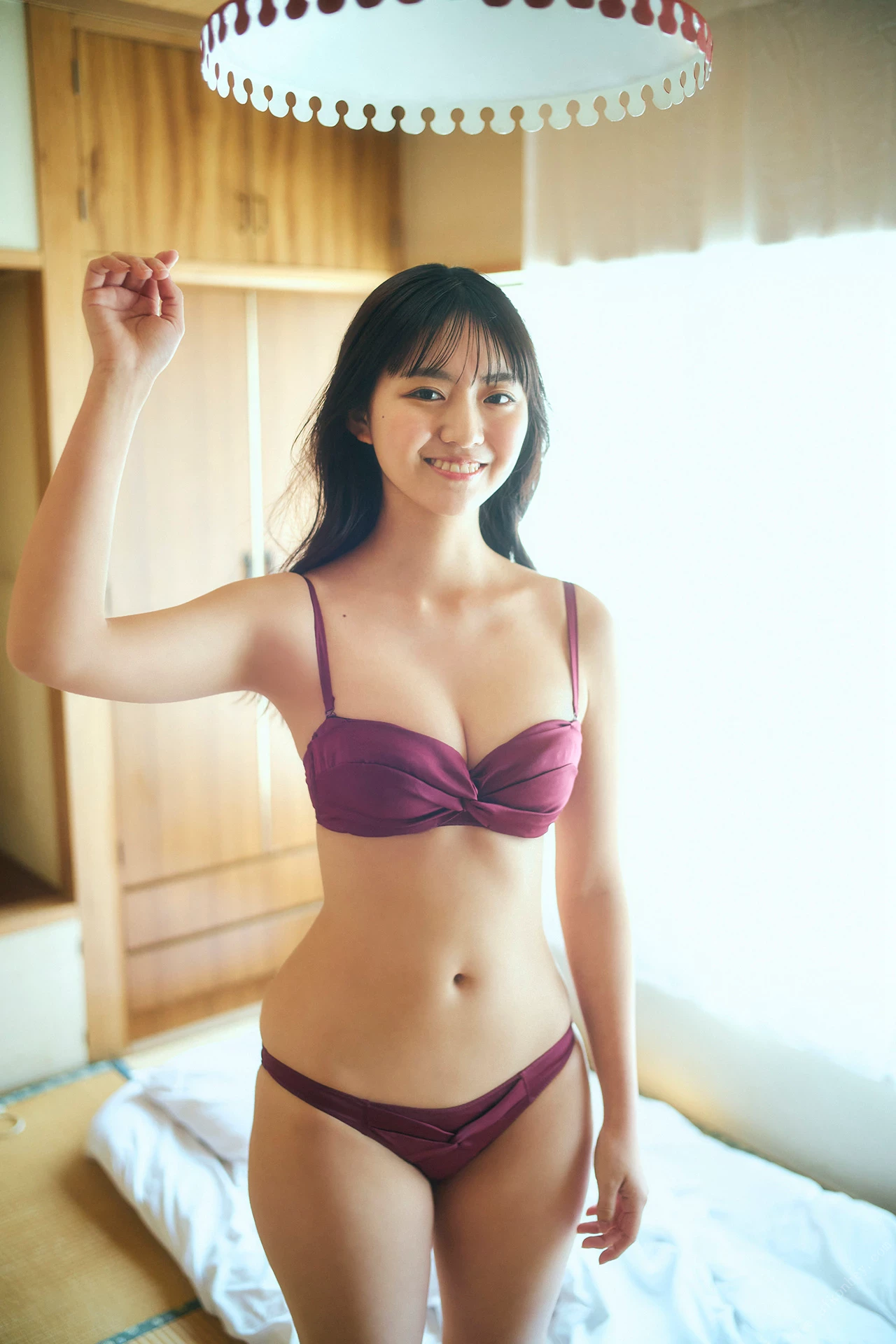 豊田留妃[豊田ルナ][Photobook] 2023.05.30 FLASHデジタル写真集 ヒロインは幼驯染み [109P]