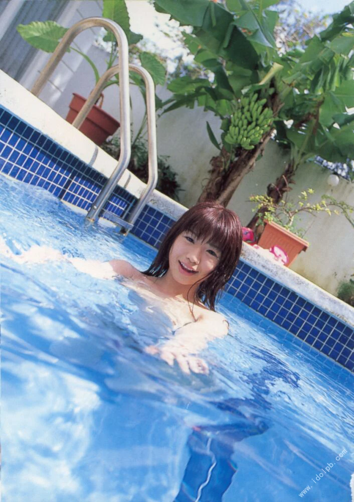 小仓艾莉丝 [小仓ありす]2003.08.18 写真集 真夏の国のありす [113P]