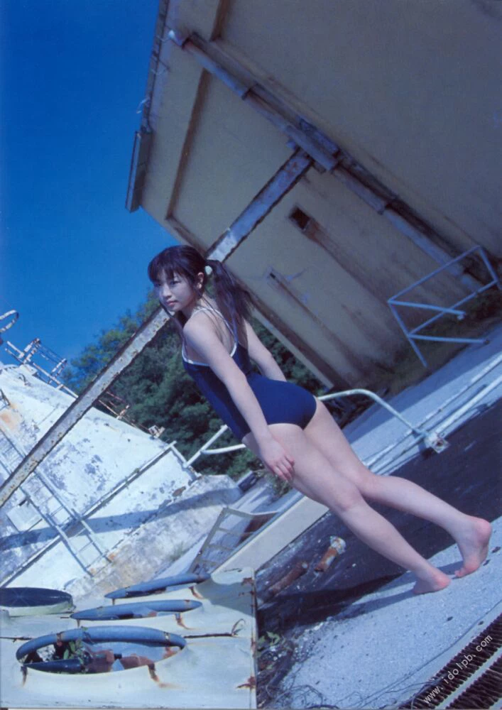 小仓艾莉丝 [小仓ありす]2003.08.18 写真集 真夏の国のありす [113P]