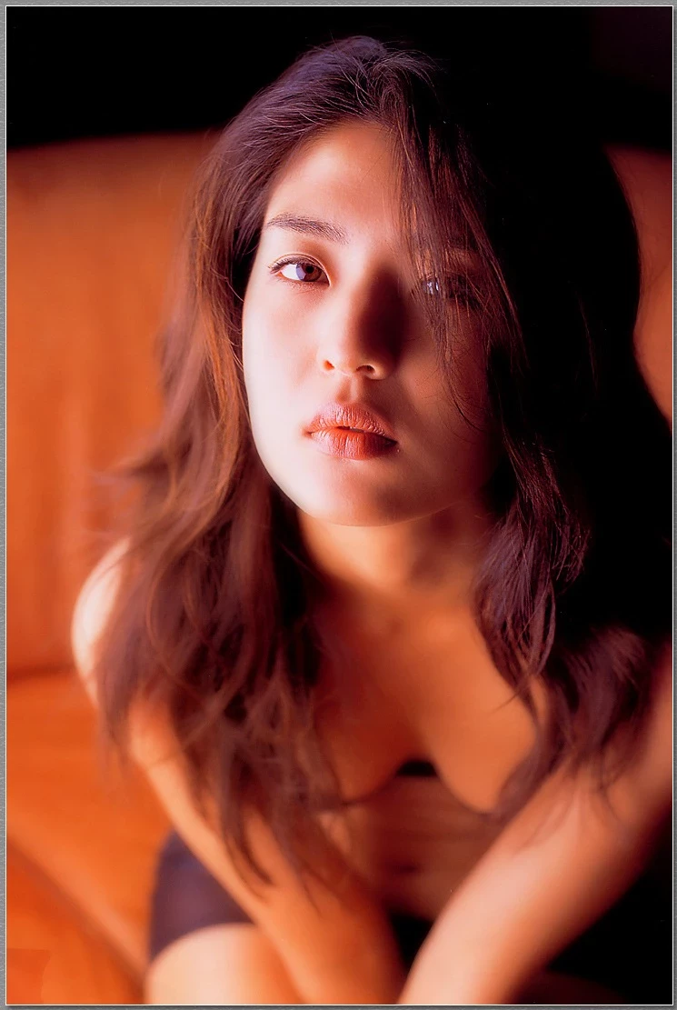 野本美穂[Photobook] Miho Nomoto - TABOO [70P]