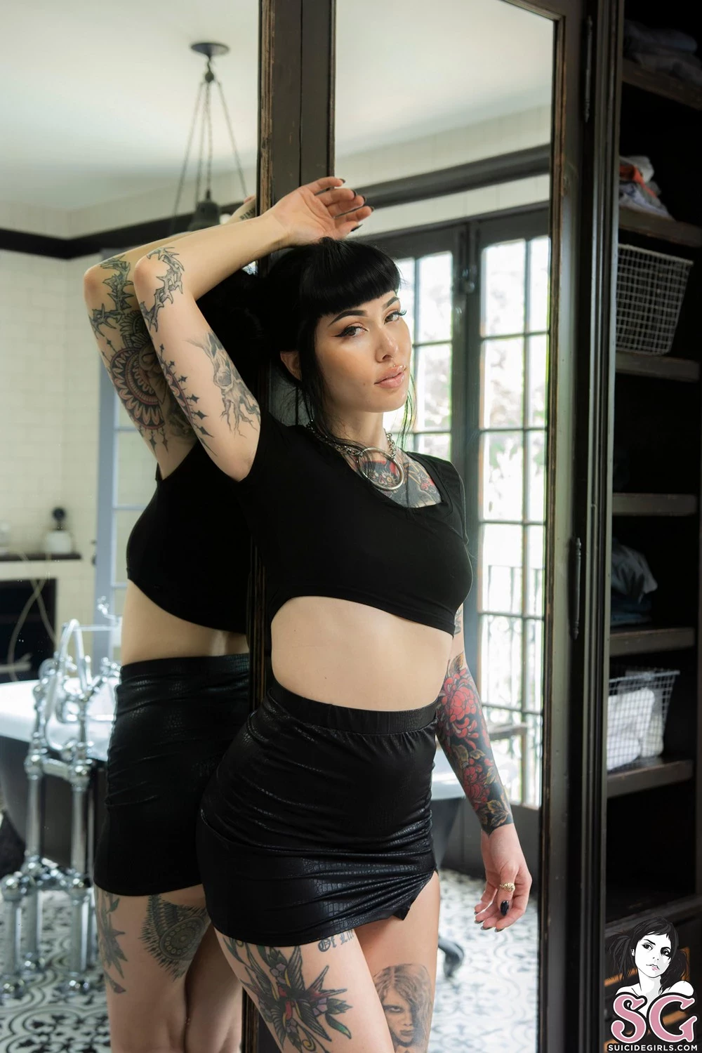 [Suicide Girls]Oct 01, 2023 - Arson - Vervain[58P]