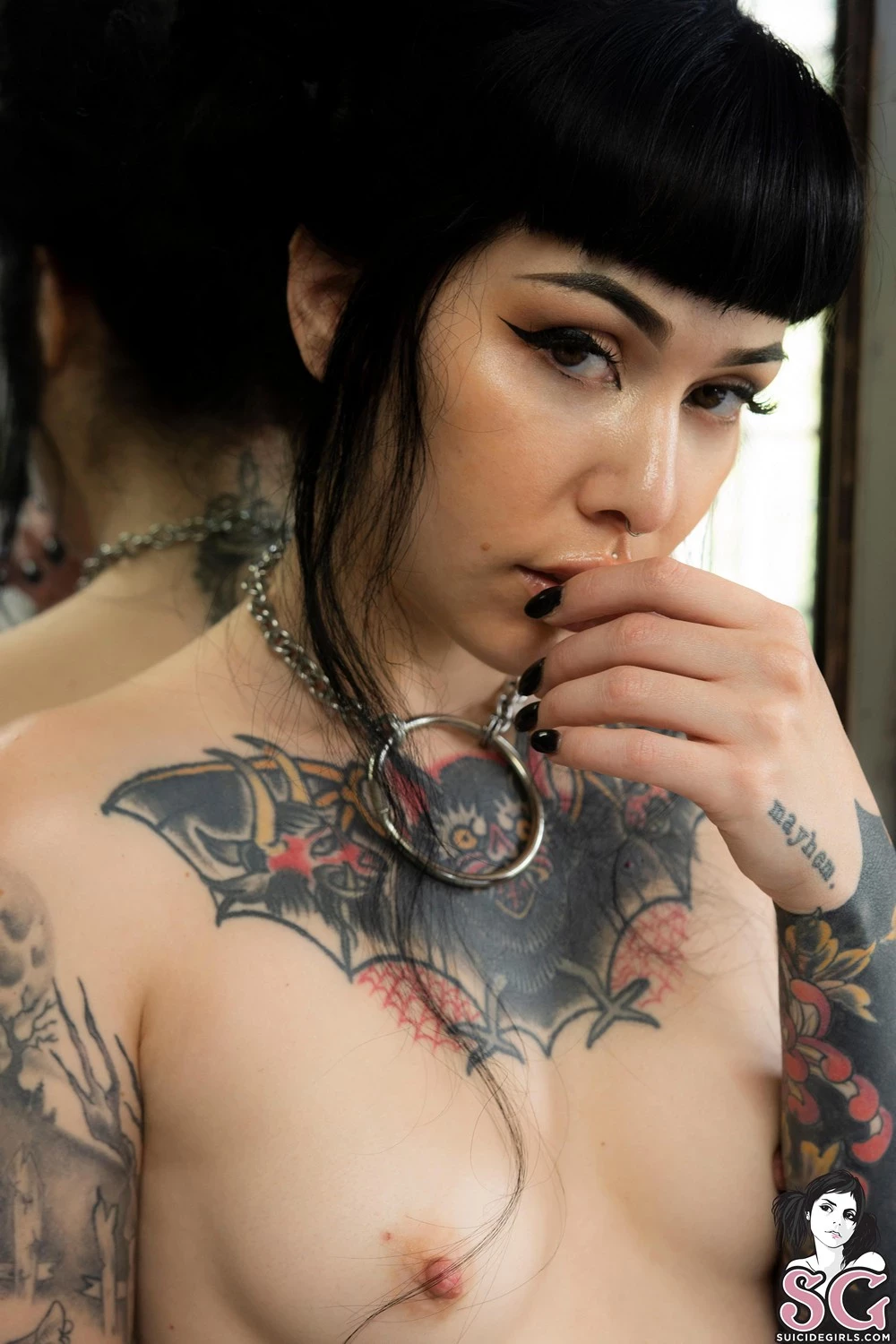 [Suicide Girls]Oct 01, 2023 - Arson - Vervain[58P]