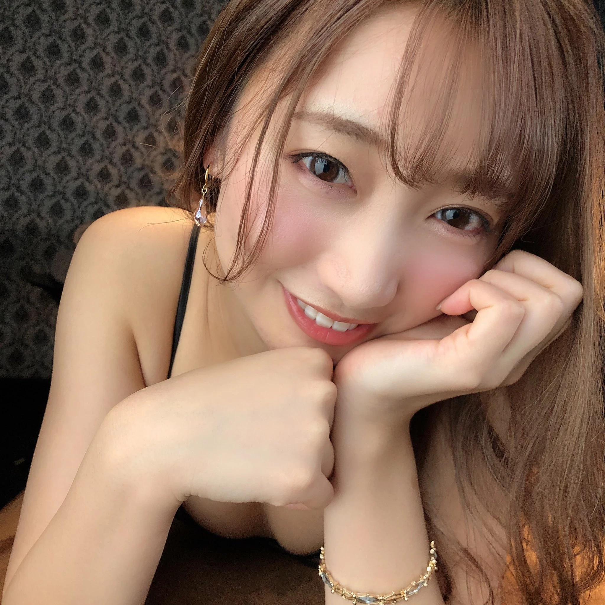 史上最强笑颜AV女神 加美杏奈 极品美尻多汁饱满！