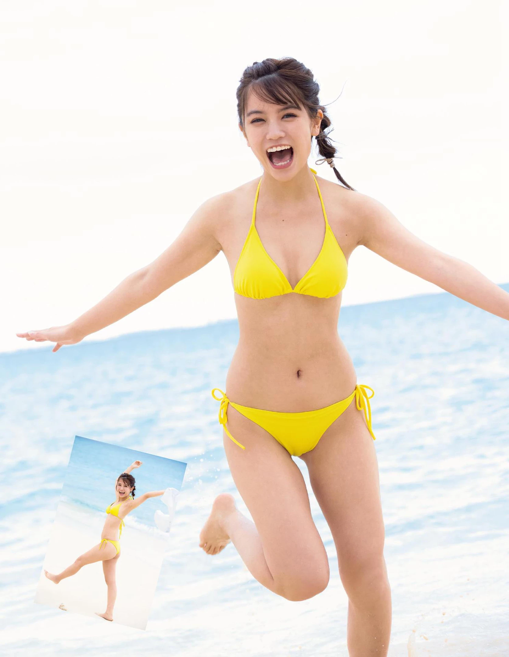 村山优香1st.写真集 MY～辉く瞳～ [106P]