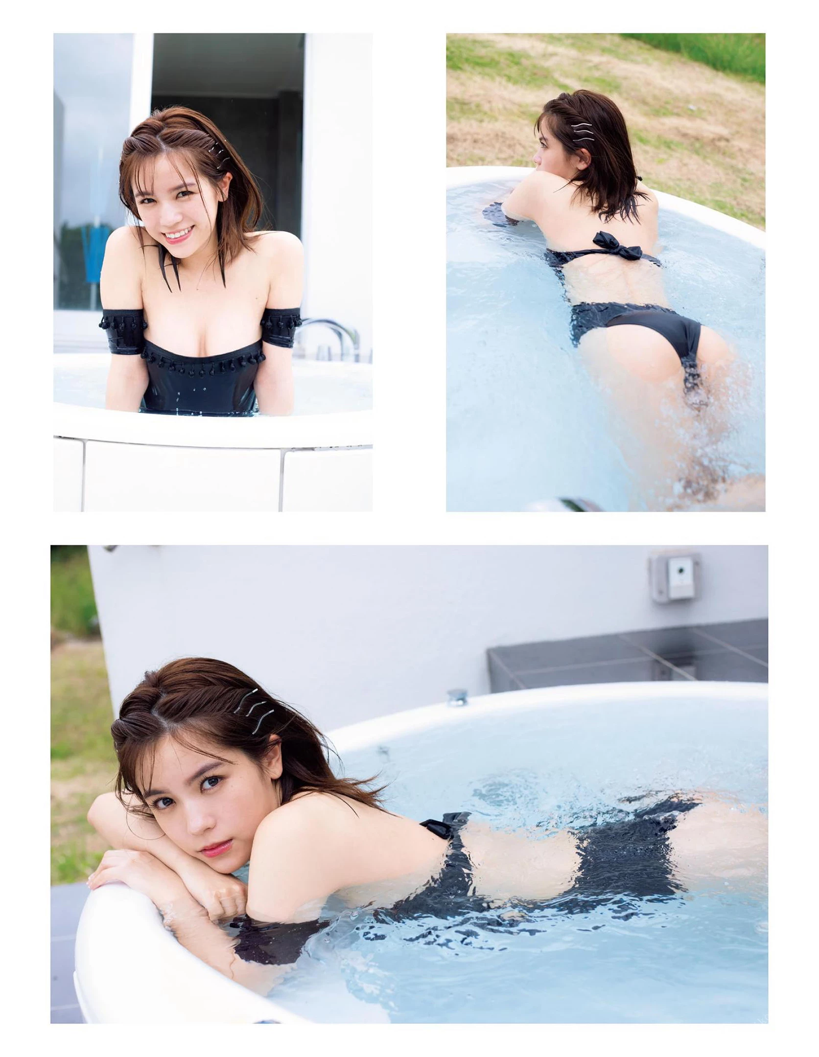 村山优香1st.写真集 MY～辉く瞳～ [106P]