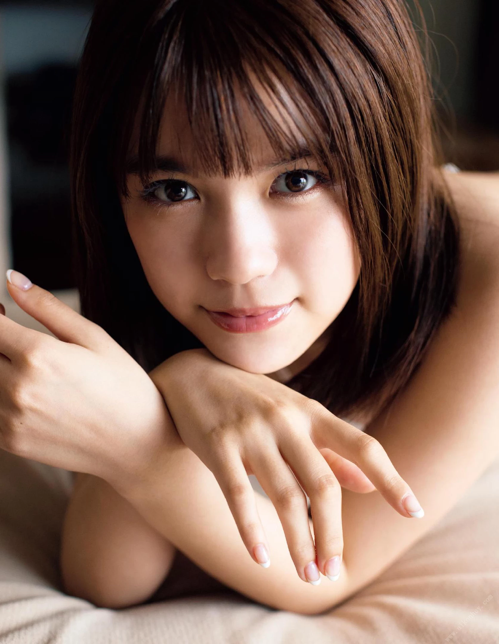 村山优香1st.写真集 MY～辉く瞳～ [106P]