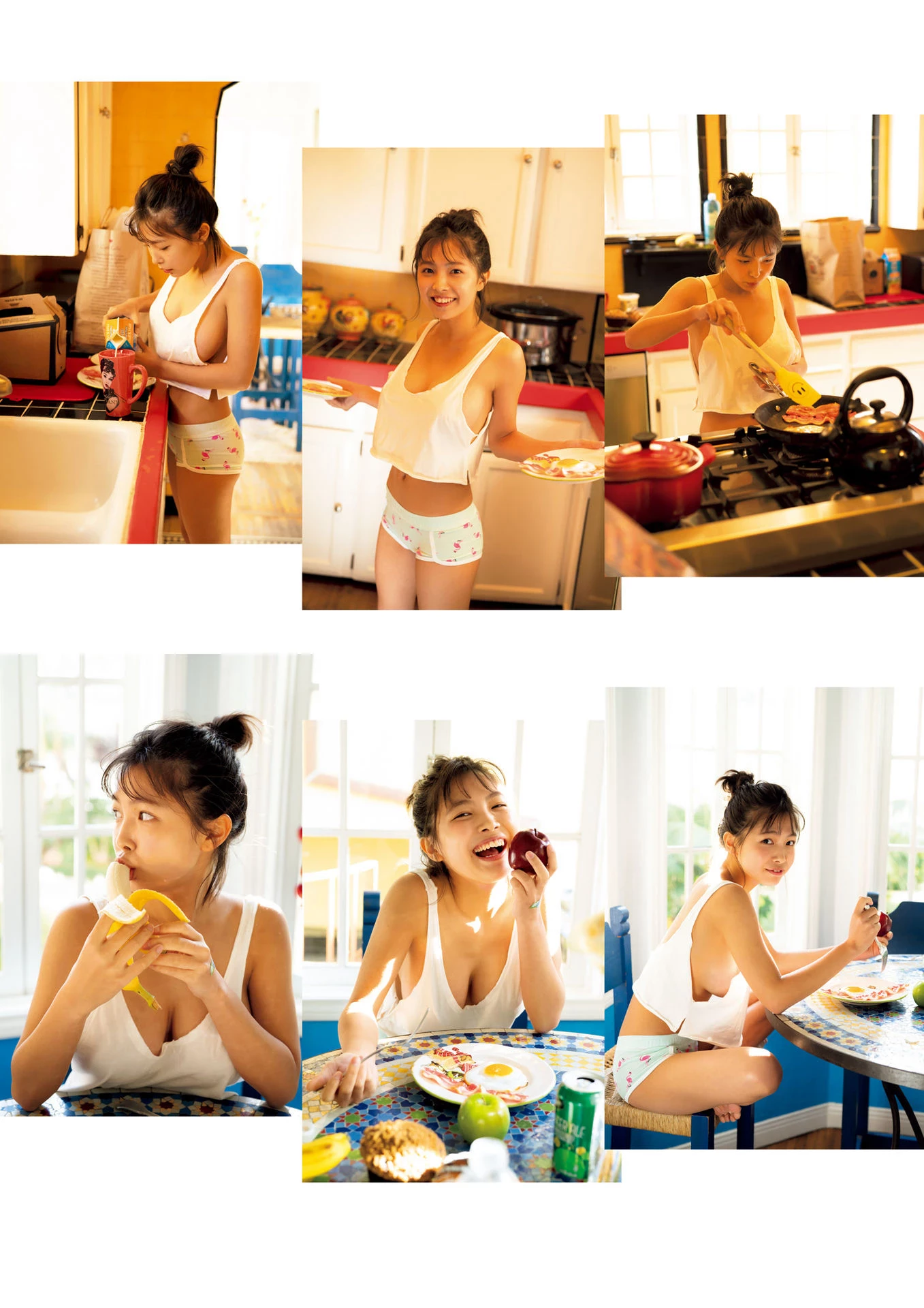 寺本莉绪Rio Teramoto 1st Photobook - CURIOSITY [346P]