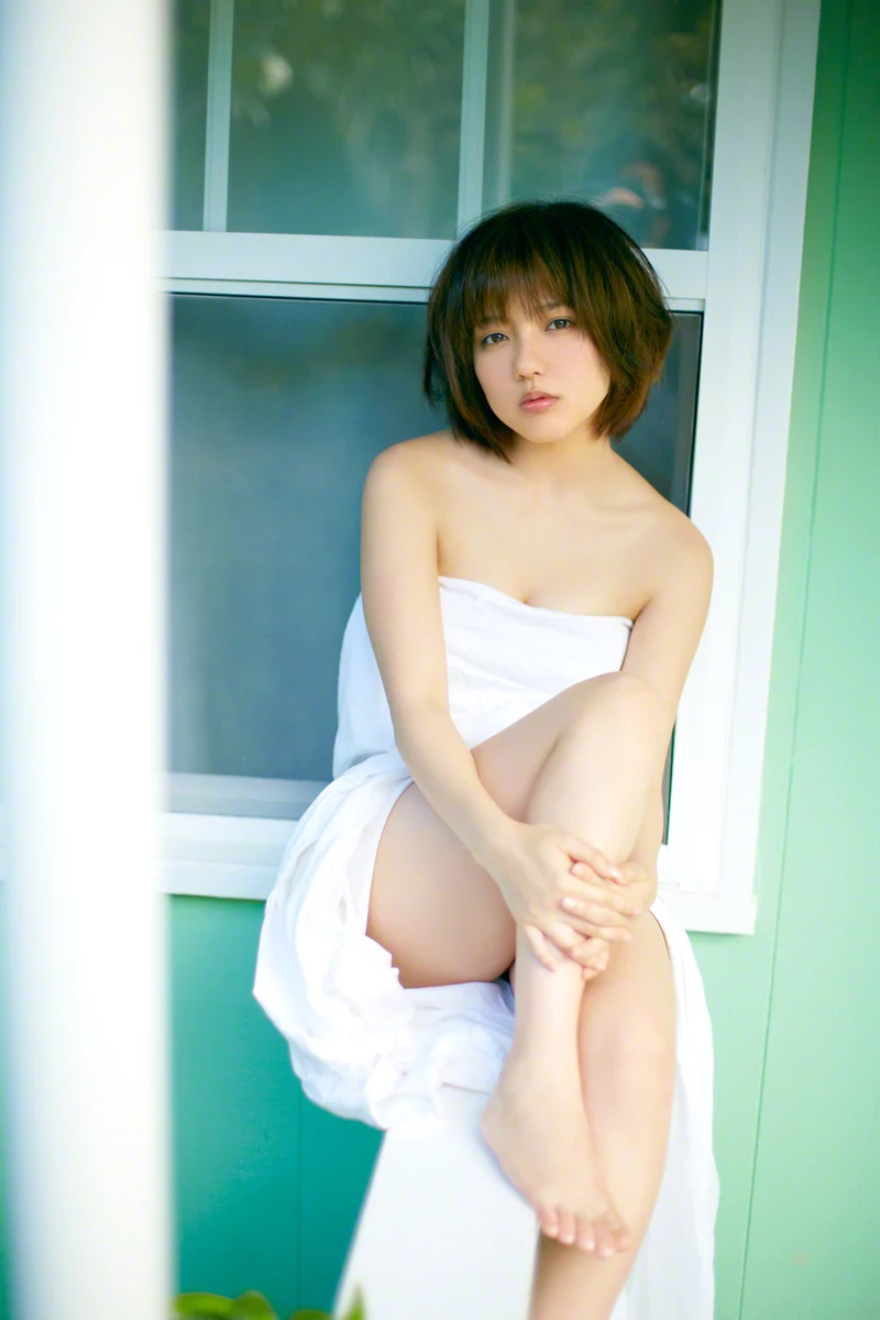 真野恵里菜[Wanibooks] 2015年05月号 #131 Erina Mano [577P]