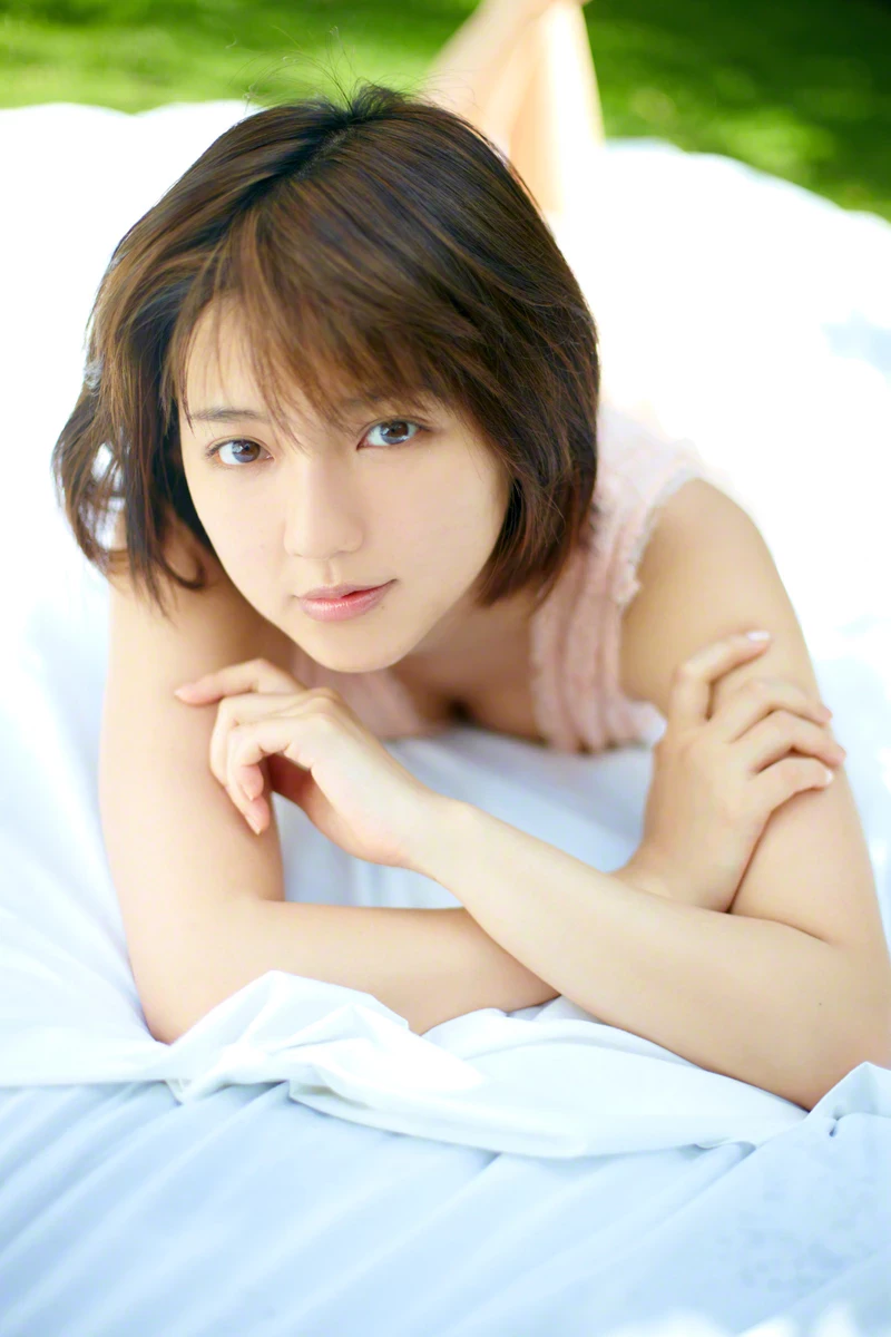 真野恵里菜[Wanibooks] 2015年05月号 #131 Erina Mano [577P]