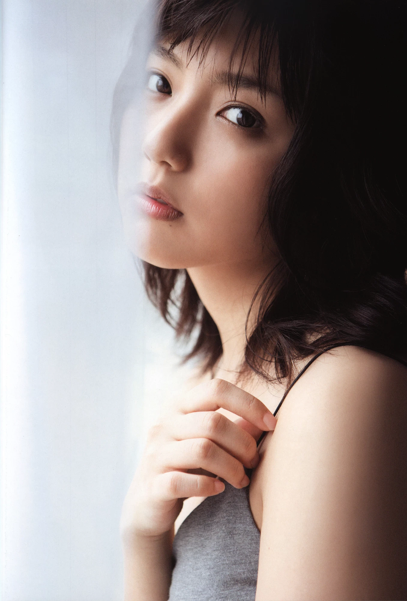 真野恵里菜[Bomb.tv] 2009.10 Mano Erina [510P]