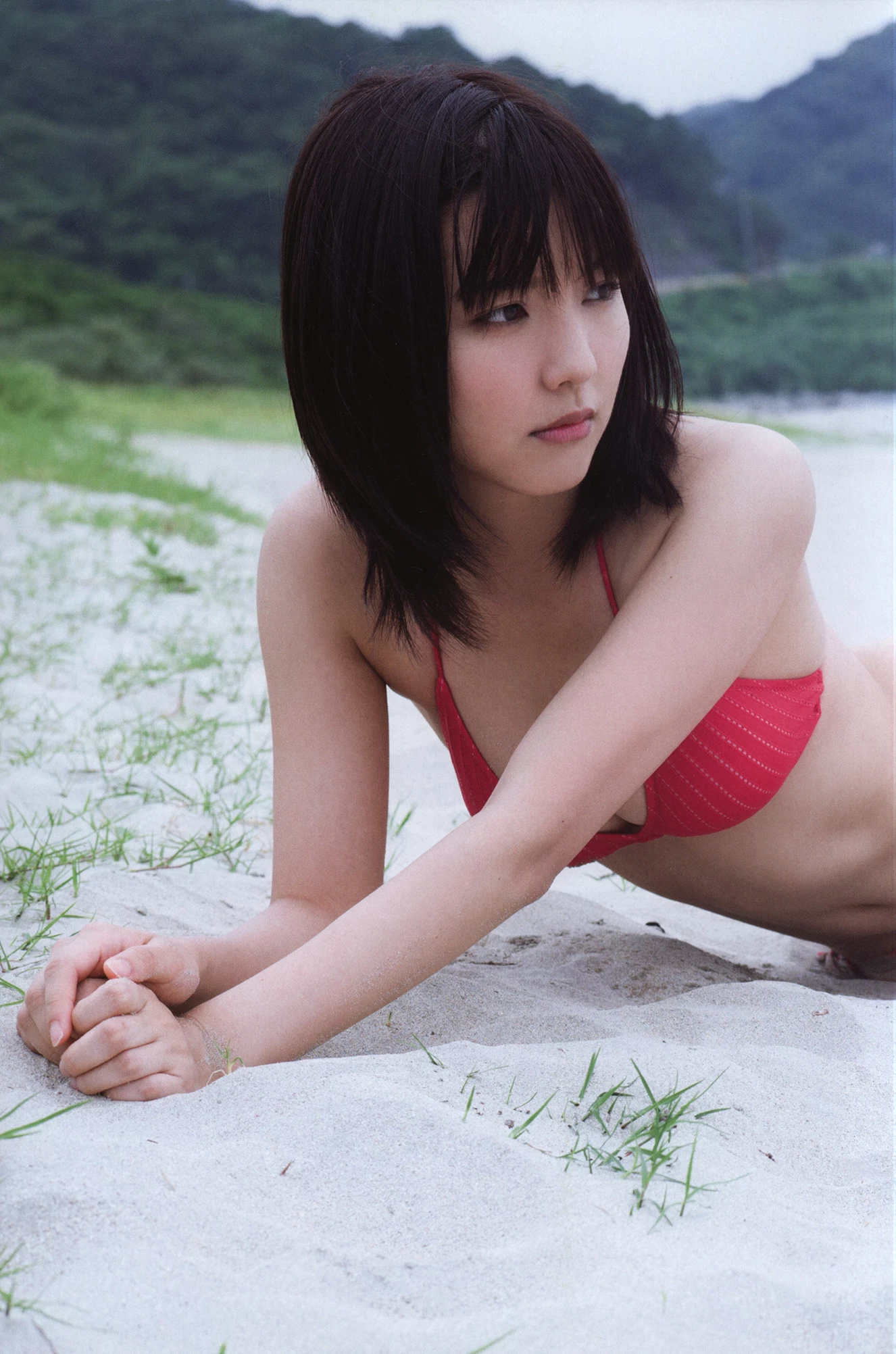 真野恵里菜[Bomb.tv] 2009.10 Mano Erina [510P]