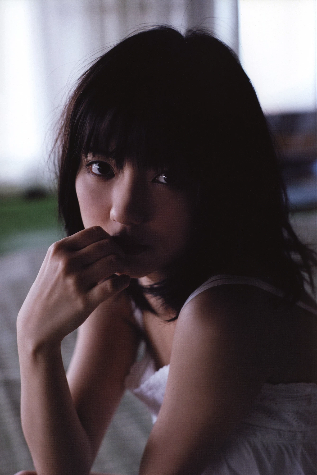 真野恵里菜[Bomb.tv] 2009.10 Mano Erina [510P]