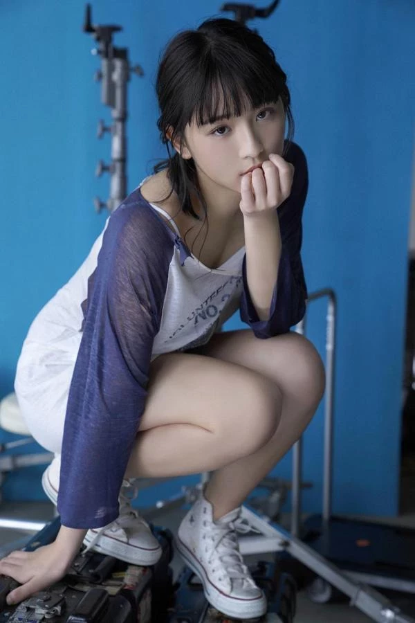 浅川梨奈 Vol.807 [100P]