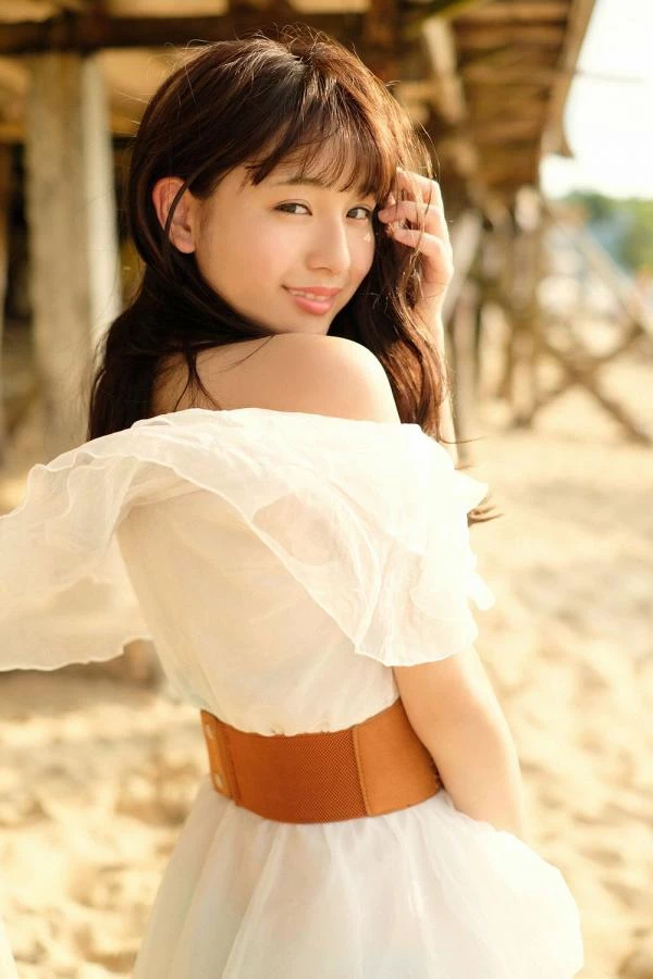 浅川梨奈 Vol.830 [100P]