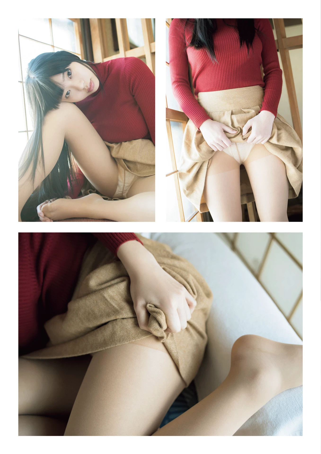 桐谷茉莉[桐谷まつり][Photobook] Matsuri Kiritani 1st Photobook - The start of Matsuri [442P]