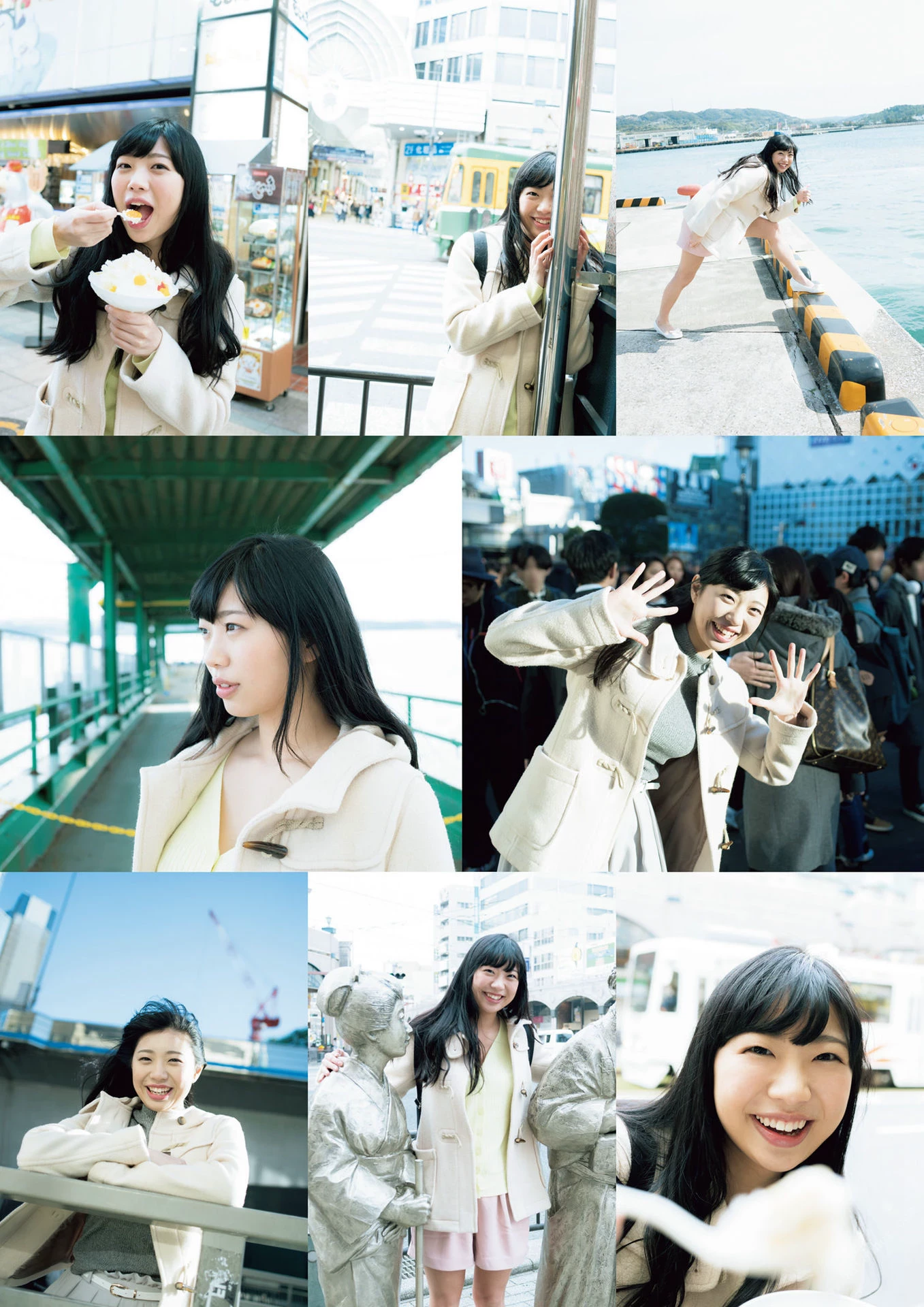 桐谷茉莉[桐谷まつり][Photobook] Matsuri Kiritani 1st Photobook - The start of Matsuri [442P]