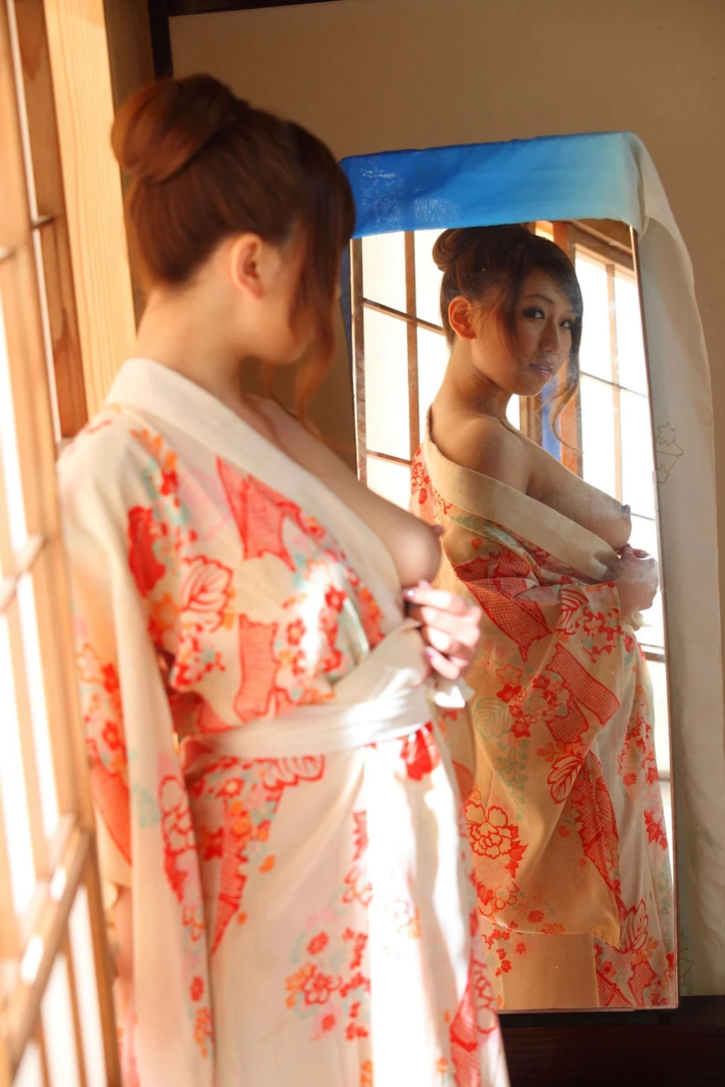 桐谷茉莉[桐谷まつり][Photobook] Matsuri Kiritani 1st Photobook - The start of Matsuri [442P]