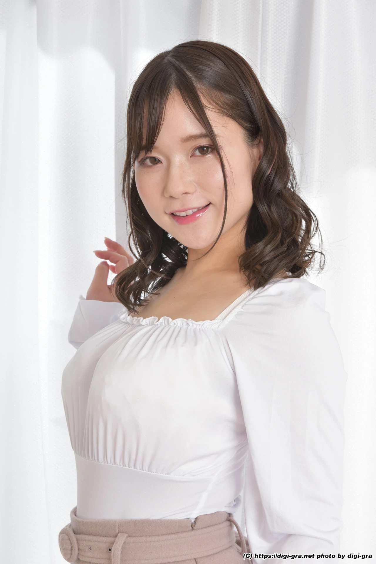 桃园怜奈[Digi-Gra] Rena Momozono Photosets disk1 [457P]