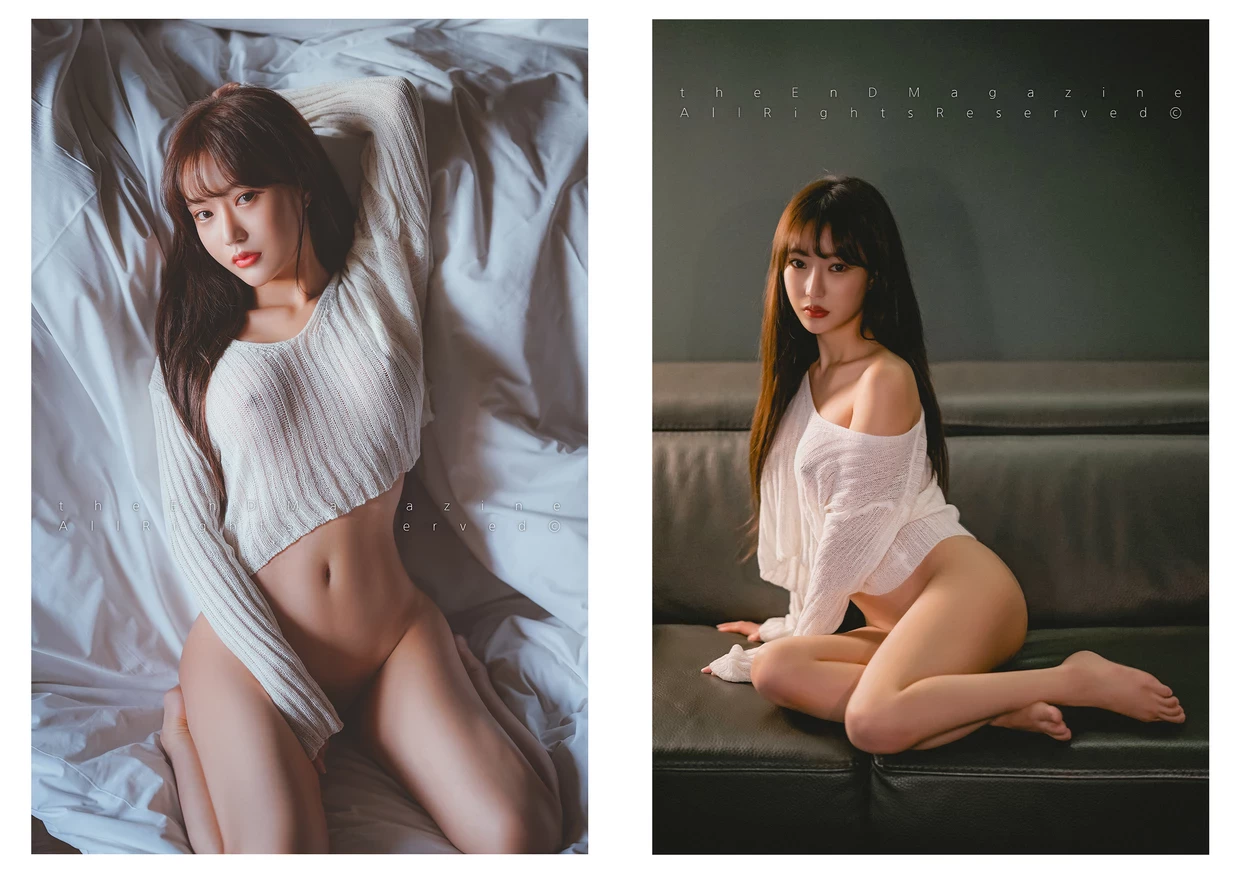 西门小玉[TheEnDMagazine] JUICY - Erotic Date [31P]