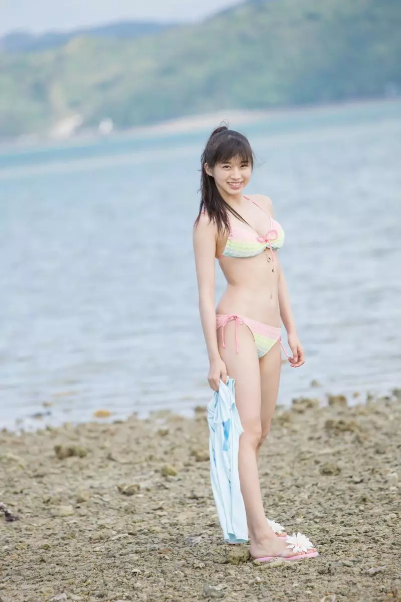 牧野真莉爱 - Hello!Project Digital Books #170