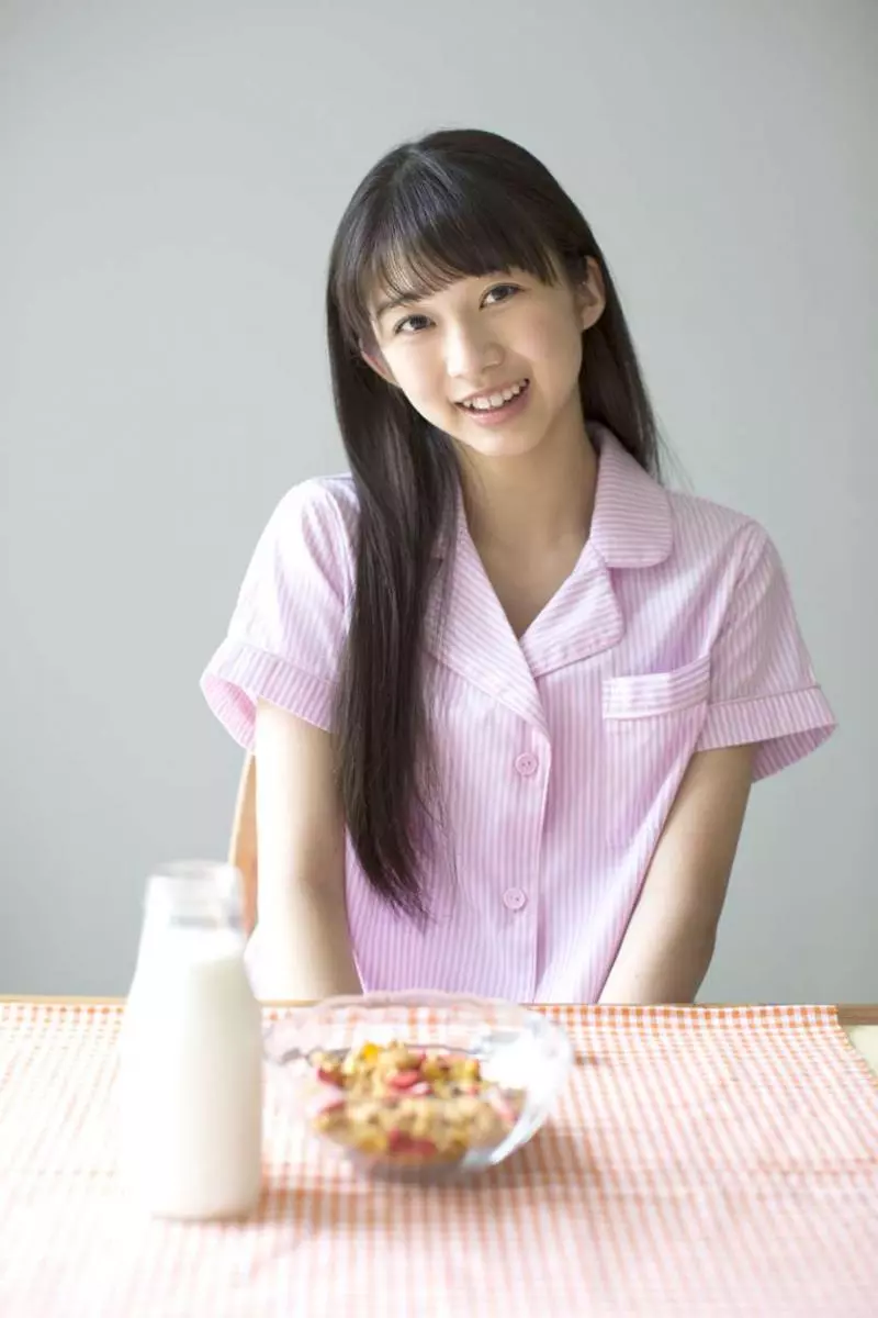 牧野真莉爱 - Hello!Project Digital Books #155