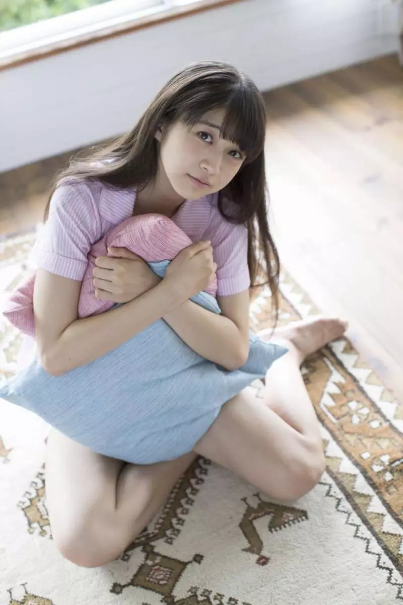 牧野真莉爱 - Hello!Project Digital Books #155