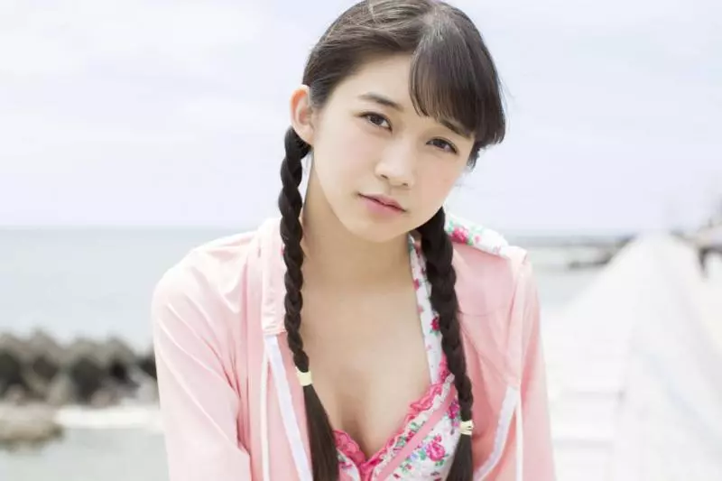 牧野真莉爱 - Hello!Project Digital Books #155