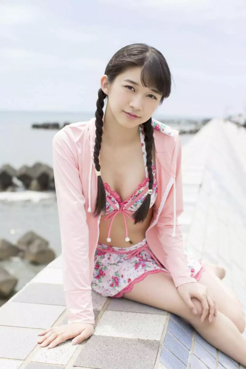 牧野真莉爱 - Hello!Project Digital Books #155