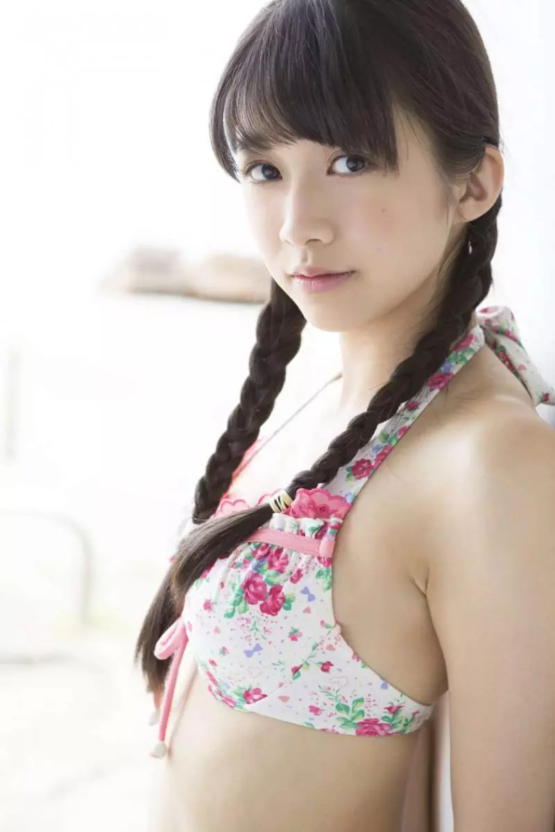 牧野真莉爱 - Hello!Project Digital Books #155