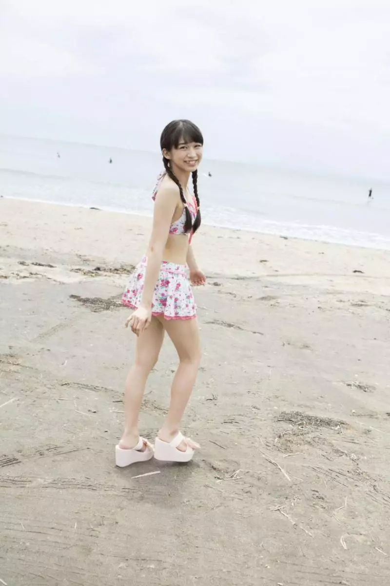 牧野真莉爱 - Hello!Project Digital Books #155