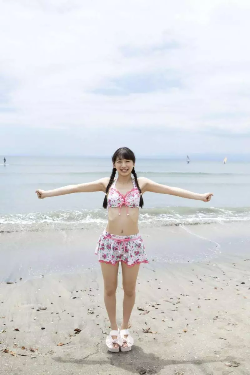 牧野真莉爱 - Hello!Project Digital Books #155