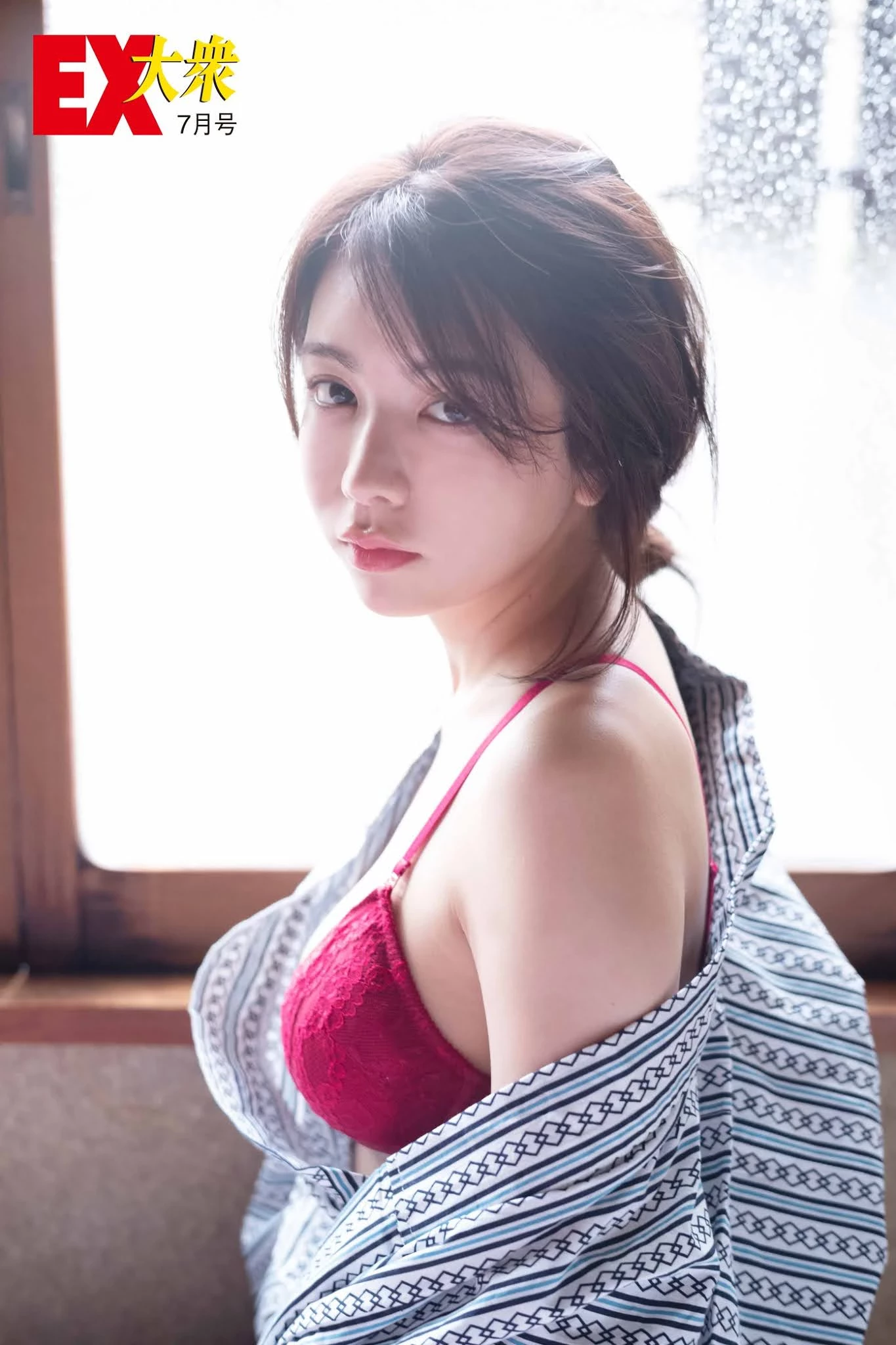 写真界的逸才！仲村美海 多了股成熟女人的韵味