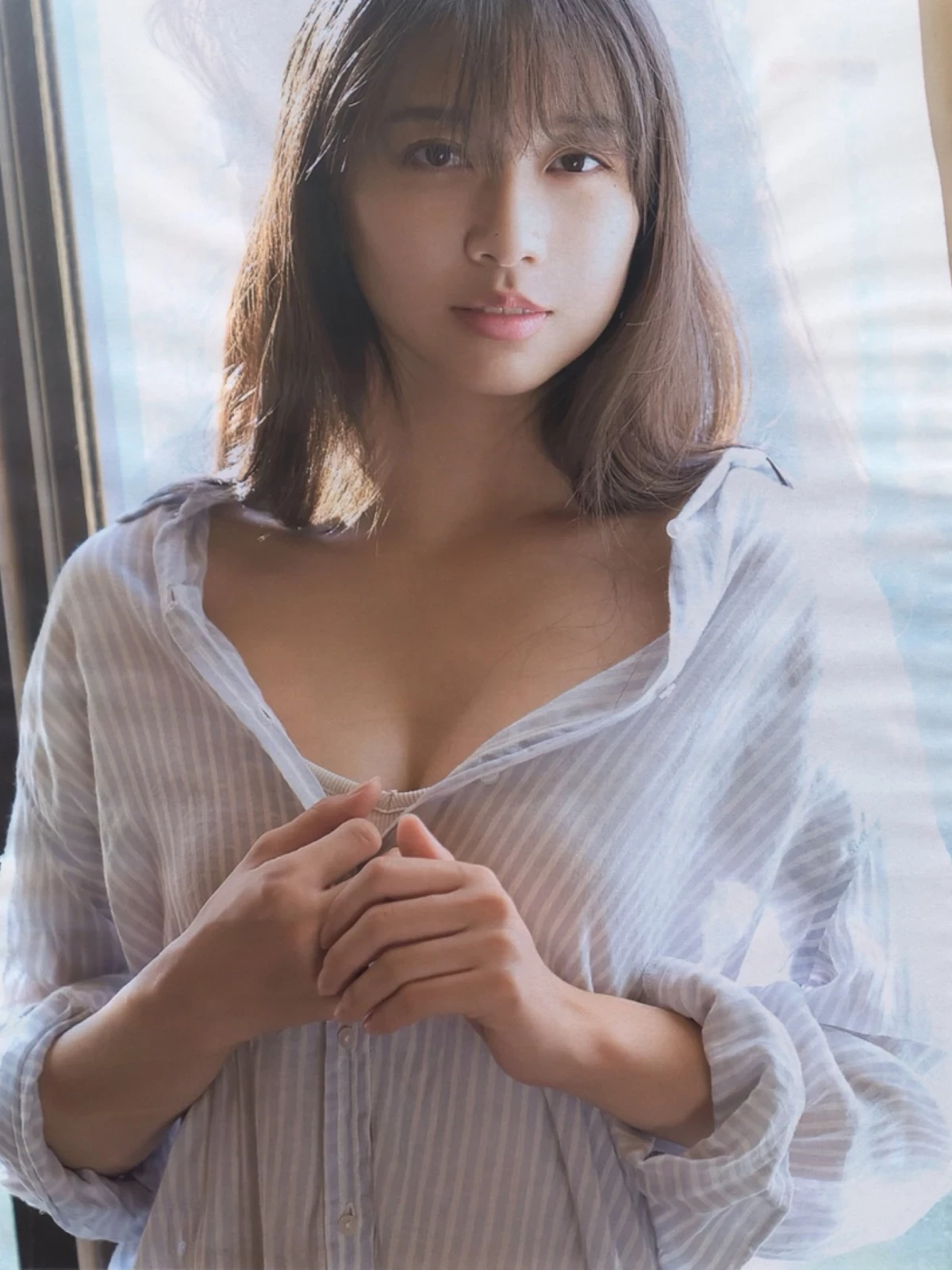 牧野真莉爱[Photobook] Maria Makino - Maria 18 anos [2019-02-02]写真集 [70P]