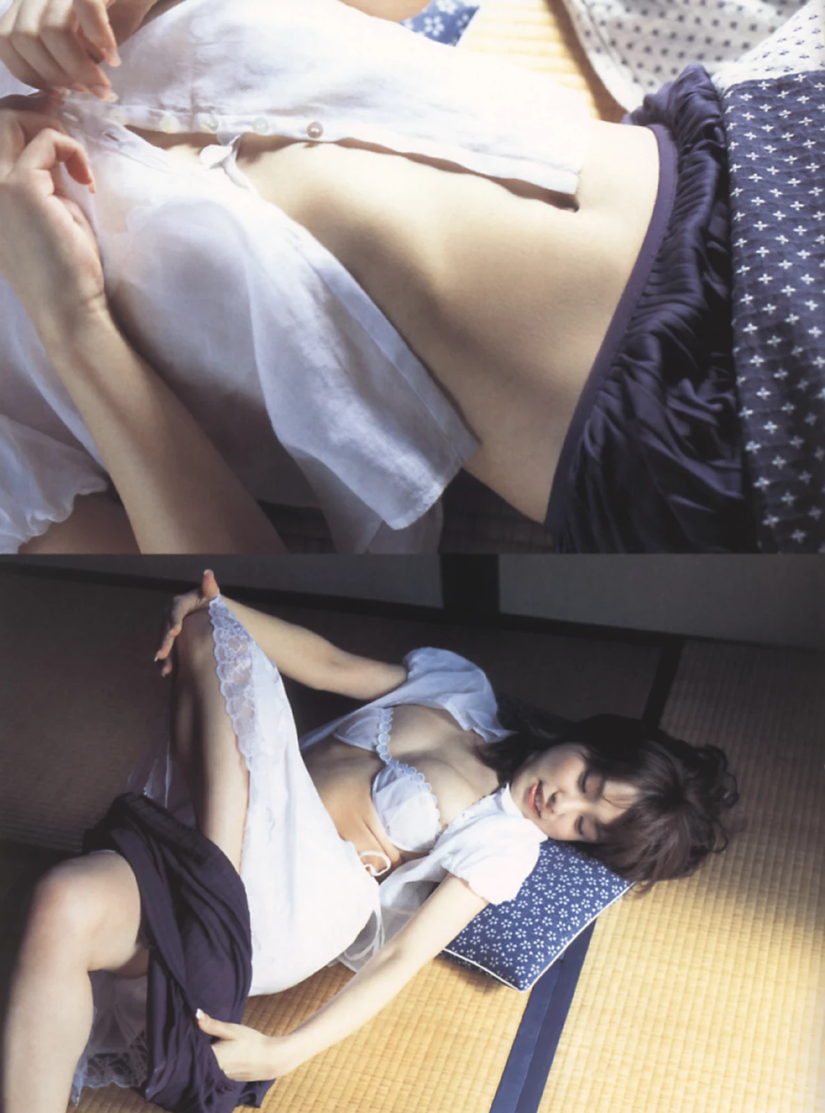 三津谷叶子[Photobook] - zinnia [343P]