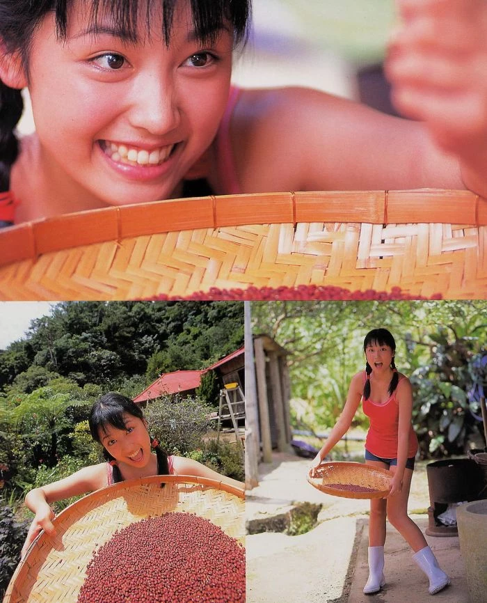 三津谷叶子[Photobook] - zinnia [343P]