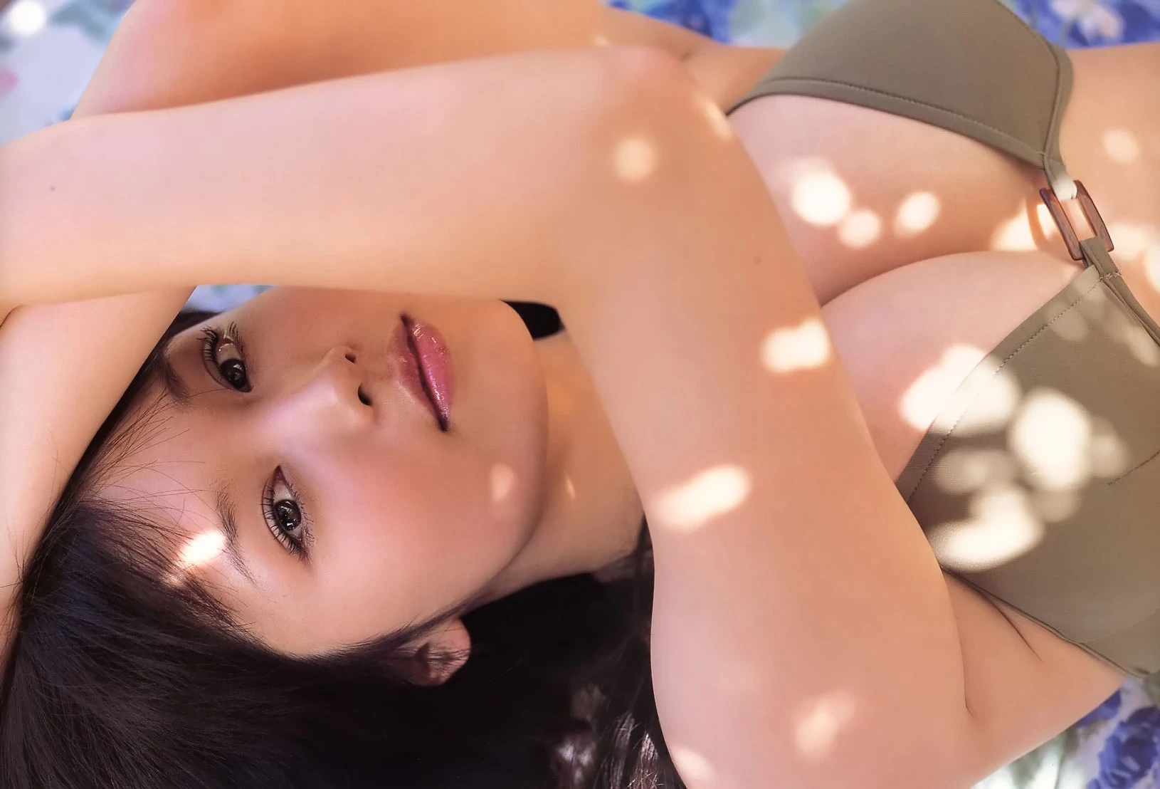 三津谷叶子[Photobook] - すきんしっぷ [499P]