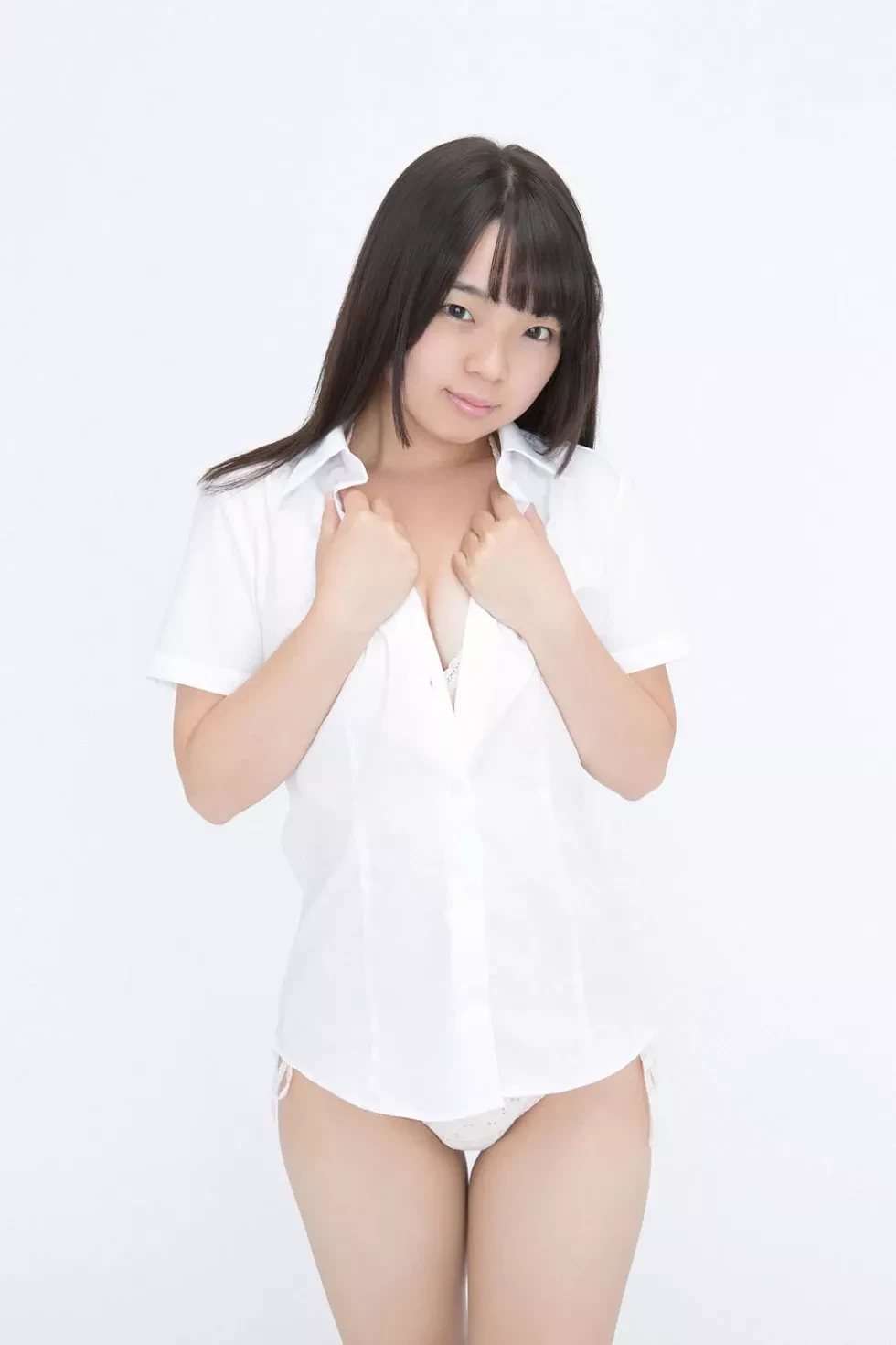 [YS Web]Vol.681_日本女优福森つかさ最强美乳新生写真49P