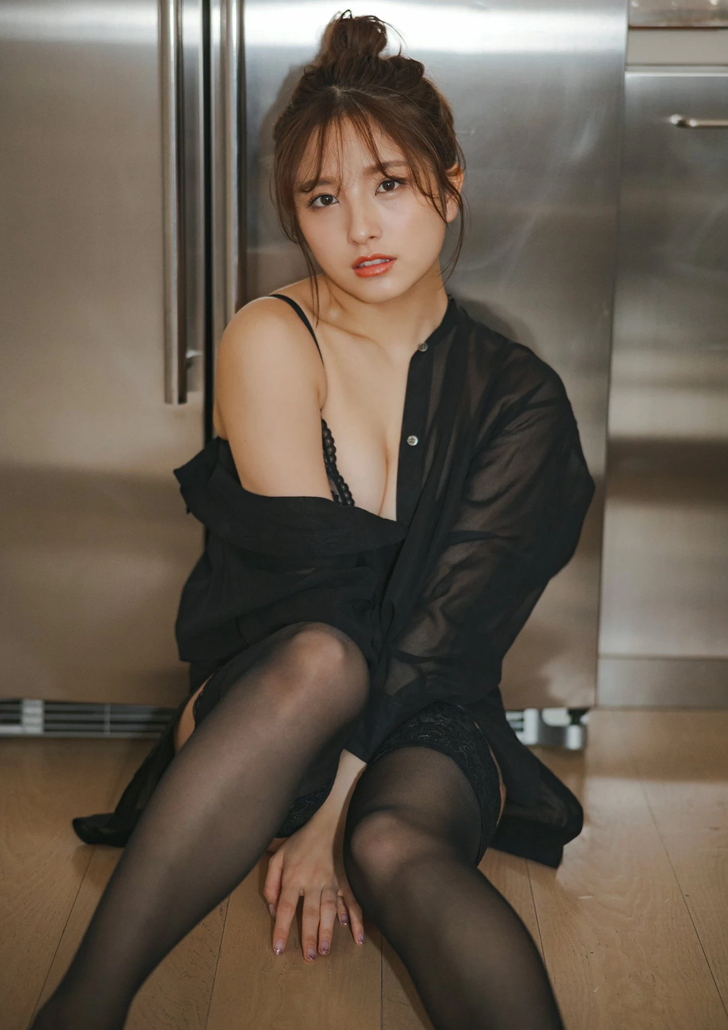 大和田南那[Photobook] 2023.12.13 “Feel Special” BUBKAデジタル写真集 [38P]