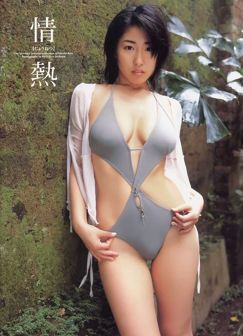 佐藤寛子[Photobook] - 情热 [683P]