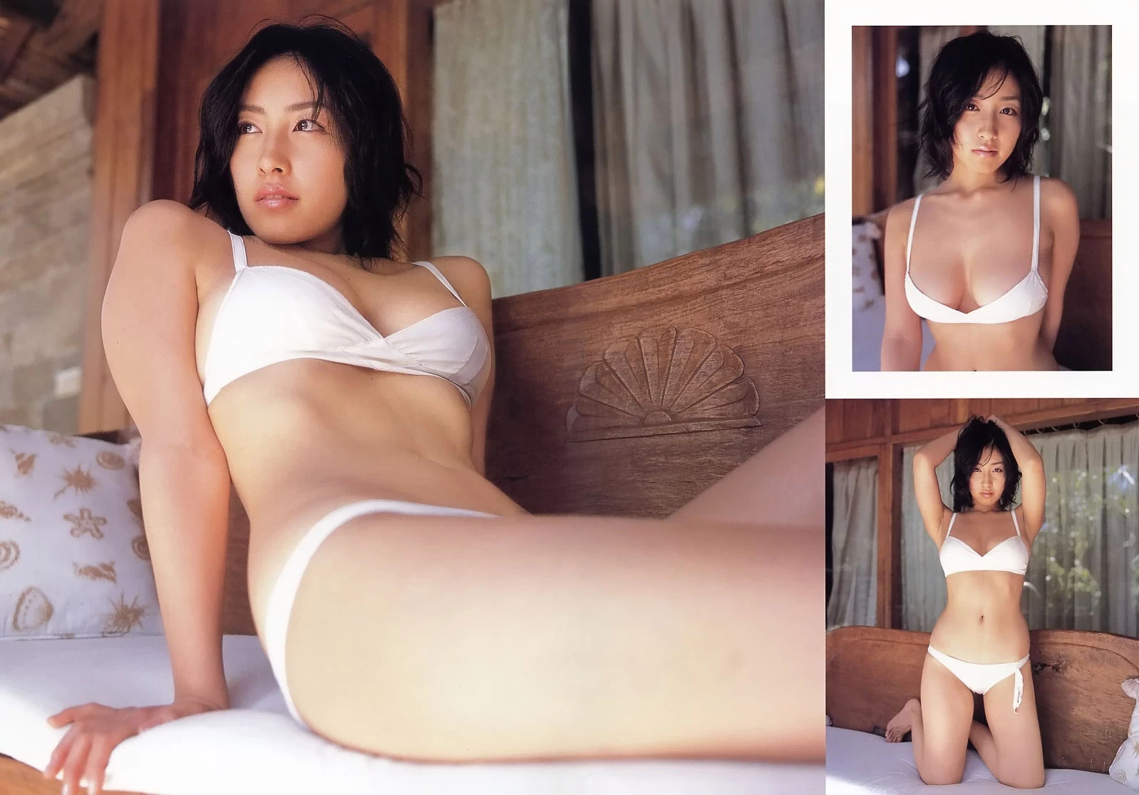 佐藤寛子[Photobook] - 情热 [683P]