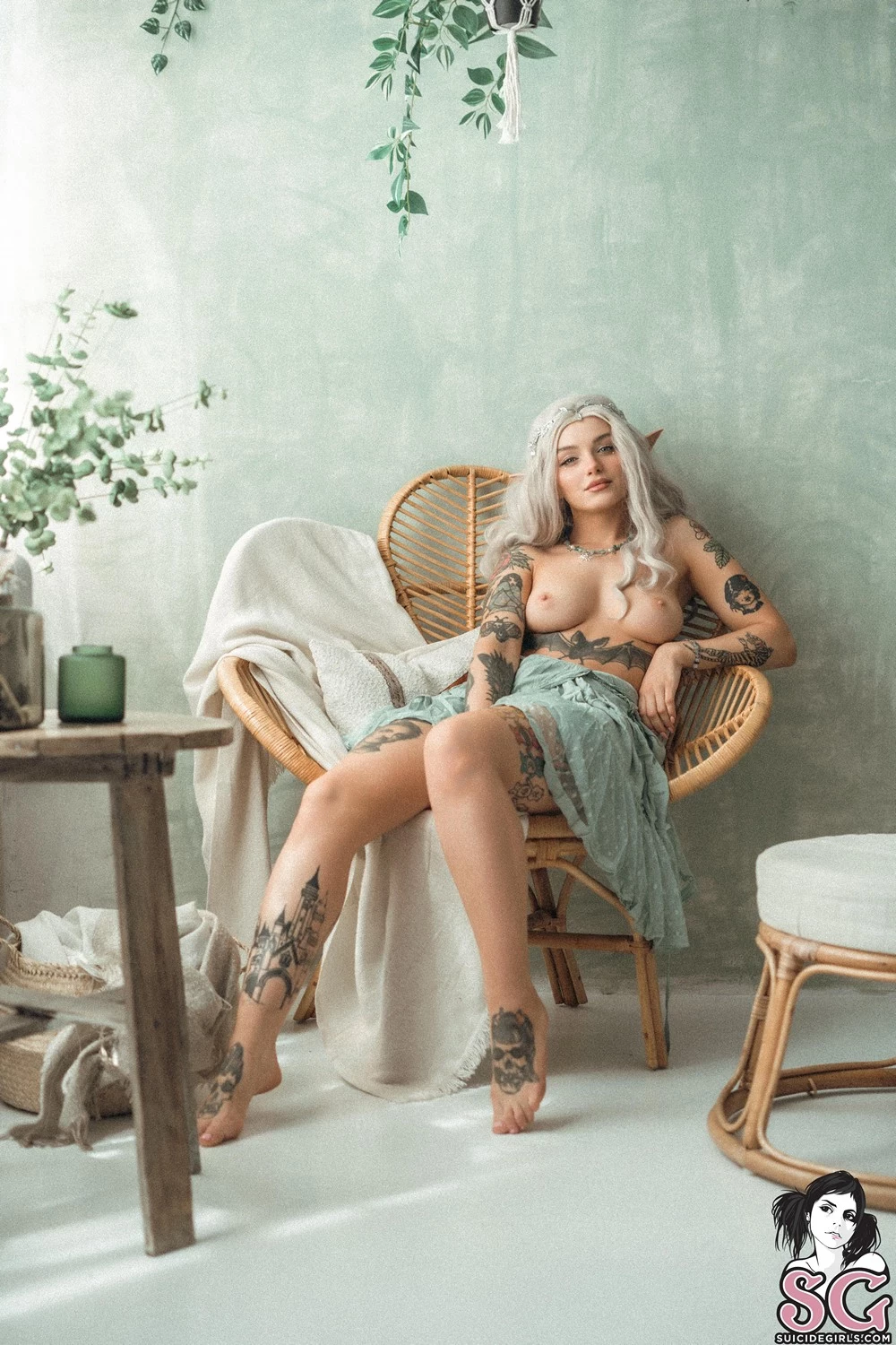 [Suicide Girls]Nov 19, 2023 - Sinni - ElvenPath[57P]