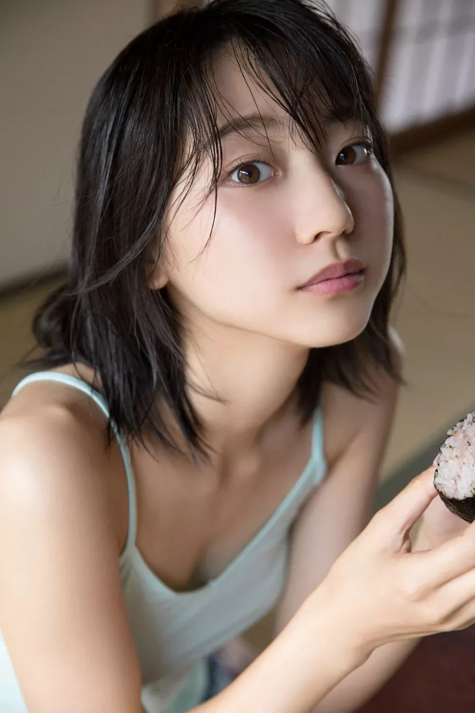 [YS Web]Vol.662_日本19岁嫩模武田玲奈清纯阳光写真100P