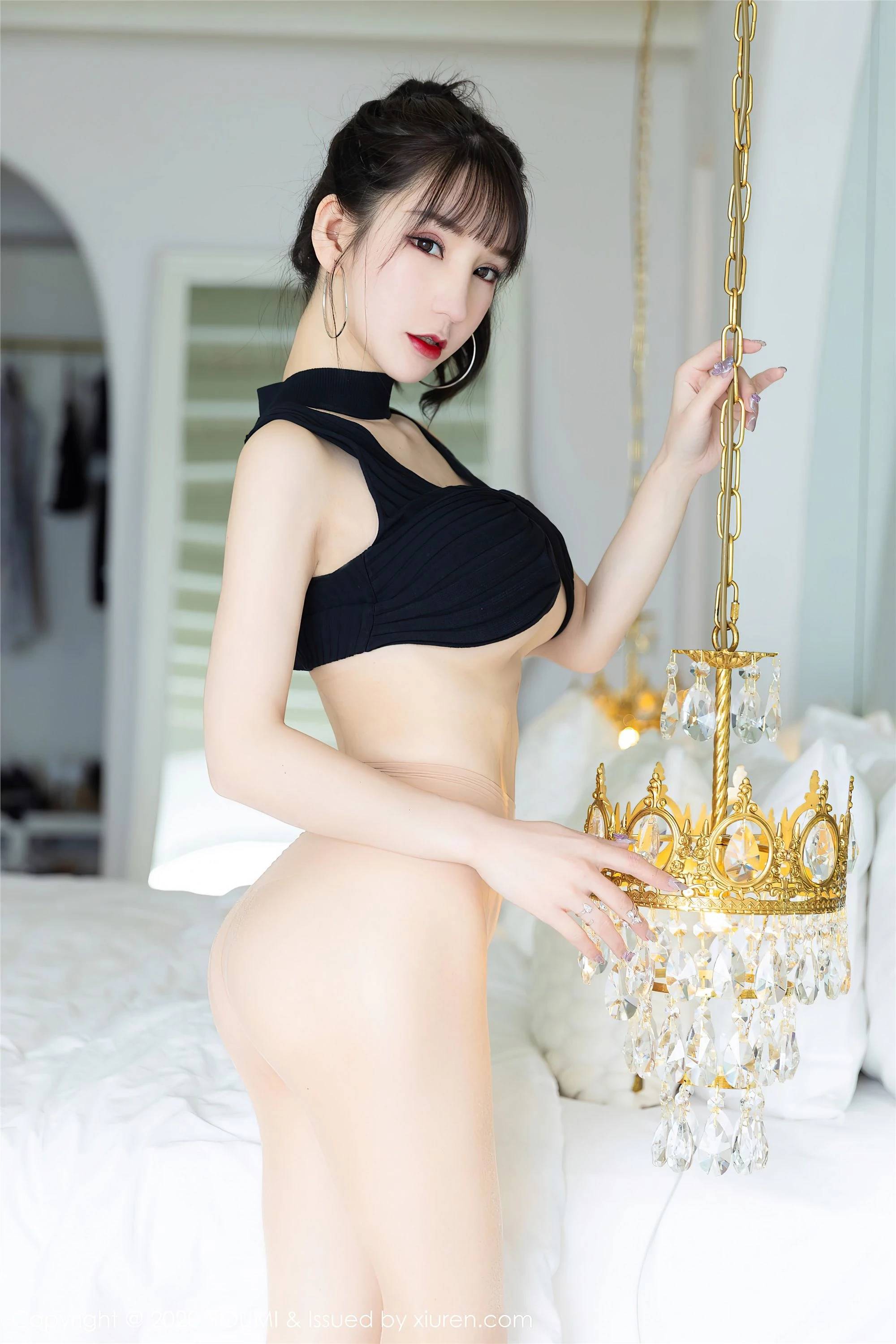 [YOUMI尤蜜荟]2020.12.25 VOL.578 周于希Sandy 完整版无水印写真[44P]