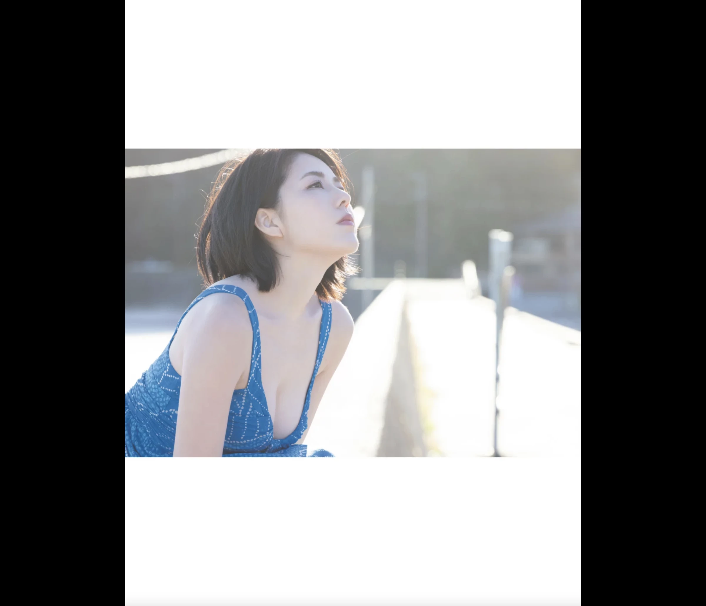 永冈怜子[Photobook] デジタル写真集 それから 完全版 [74P]