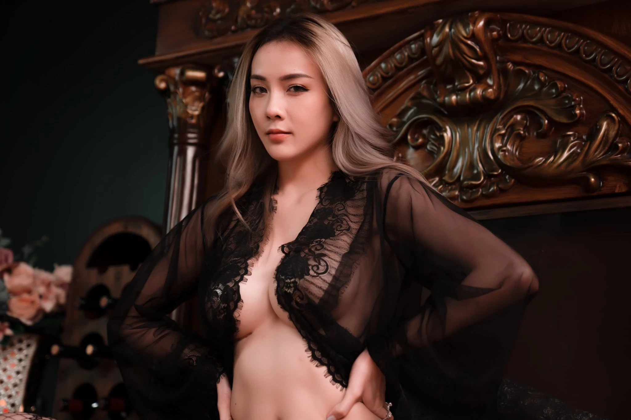 Thailand Model – Soraya Upaiprom [น้องอูม] – Beautiful Picture 2021 Collection [107P]