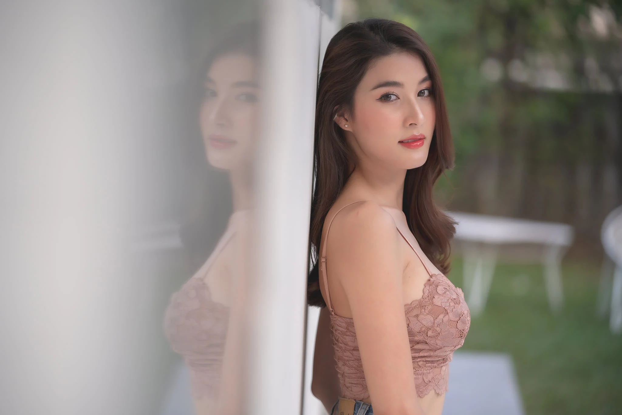 Thailand-Model-Ness-Natthakarn-Beautiful-Picture-2021-Collection [132P]