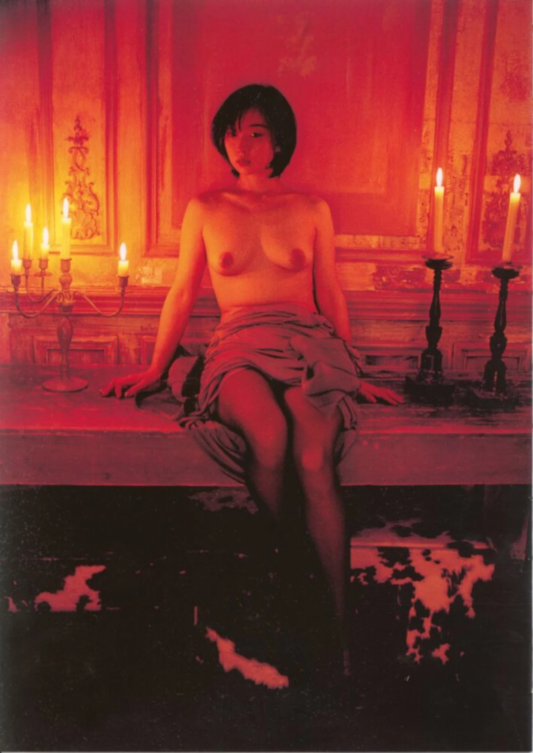 川上麻衣子[2001.2]写真 [157P]