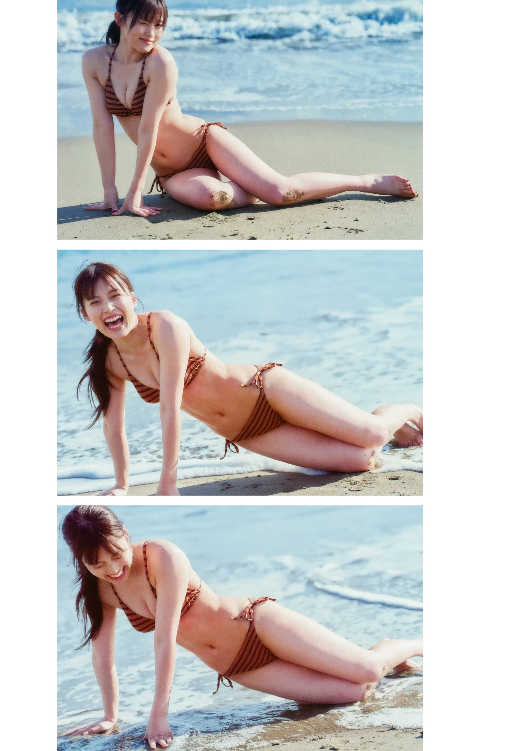 冈部麟[Photobook] 2024.03.27 ファースト写真集“エスカルゴ” [119P]