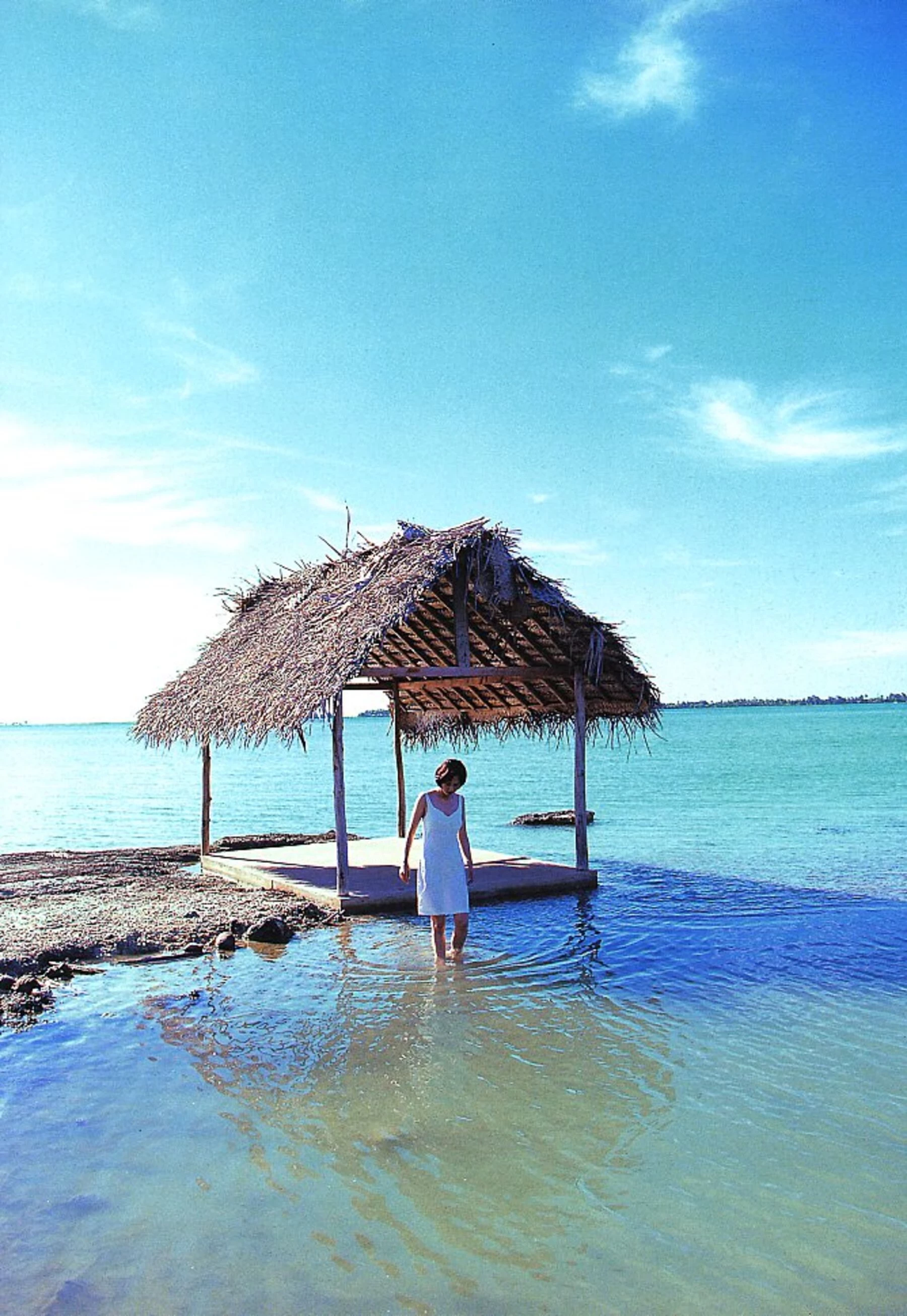 原千晶《BORABORA》[1997.12] [109P]